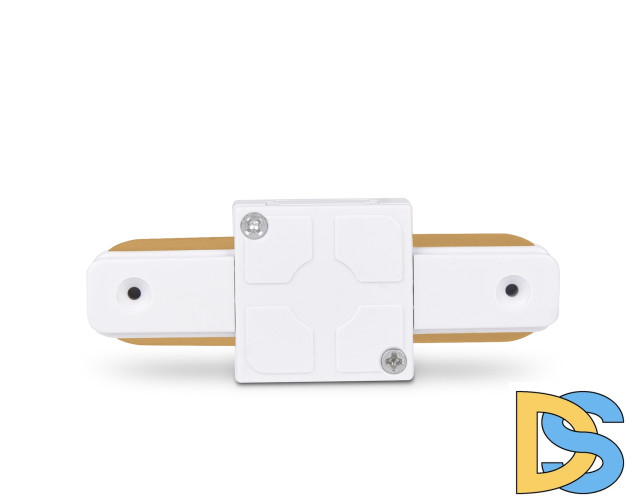 Коннектор прямой однофазный Ambrella Light Track System GL7065