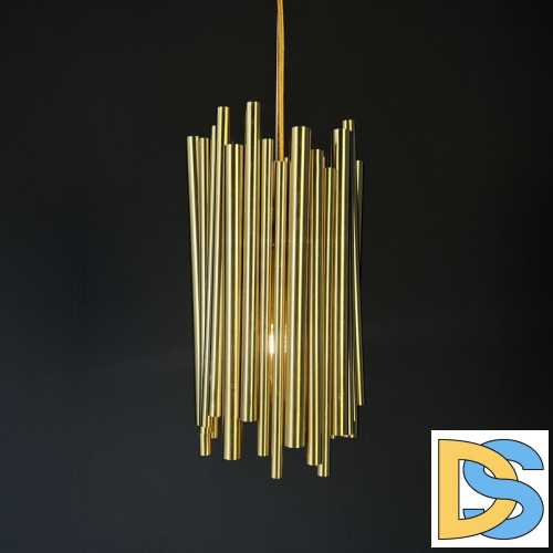 Подвесной светильник ImperiumLoft Brubeck DeLight Collectionfull 84575-22