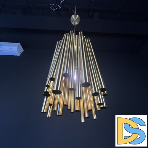 Подвесной светильник ImperiumLoft Brubeck DeLight Collectionfull 84575-22