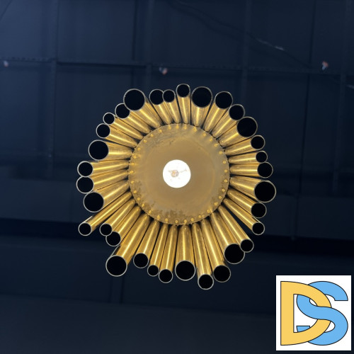 Подвесной светильник ImperiumLoft Brubeck DeLight Collectionfull 84575-22