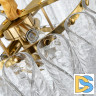 Подвесная люстра Arte Lamp Evelyn A4073LM-7PB
