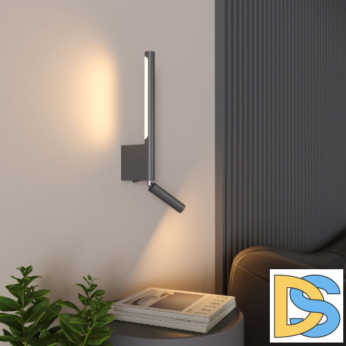 Настенный светильник Elektrostandard Sarca 4690389204593 40111/LED a066402