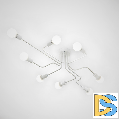 Потолочная люстра ImperiumLoft Scheme 102026-26