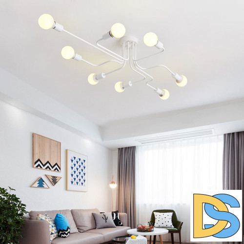 Потолочная люстра ImperiumLoft Scheme 102026-26