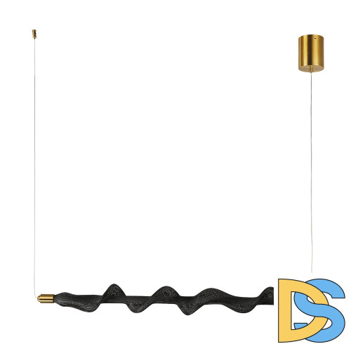 Подвесной светильник Divinare Passato 1925/06 SP-8