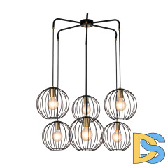 Подвесная люстра Escada Quebec 10176/6