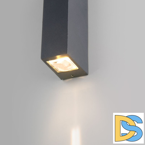 Уличный настенный светильник Elektrostandard Blaze 4690389179181