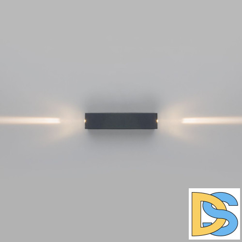 Уличный настенный светильник Elektrostandard Blaze 4690389179181