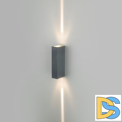 Уличный настенный светильник Elektrostandard Blaze 4690389179181