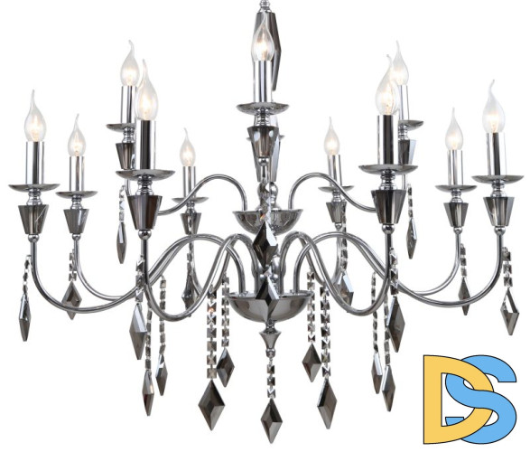 Подвесная люстра Stilfort Grace 1053/09/12P