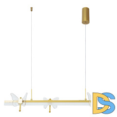 Подвесной светильник Arte Lamp Darcy A2187SP-1GO