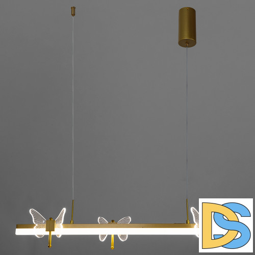 Подвесной светильник Arte Lamp Darcy A2187SP-1GO