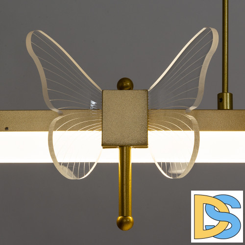 Подвесной светильник Arte Lamp Darcy A2187SP-1GO
