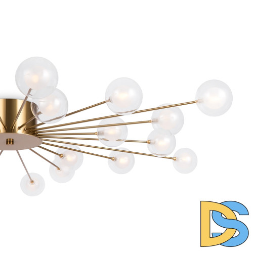Потолочная люстра Freya Celebrity FR5242CL-24BS1