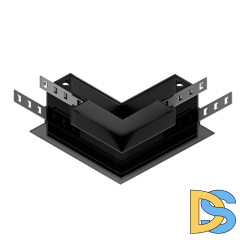 Коннектор угловой для встраиваемого шинопровода Arte Lamp Linea-accessories A487706