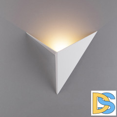 Настенный светодиодный светильник Elektrostandard Parete Led белый 4690389109027