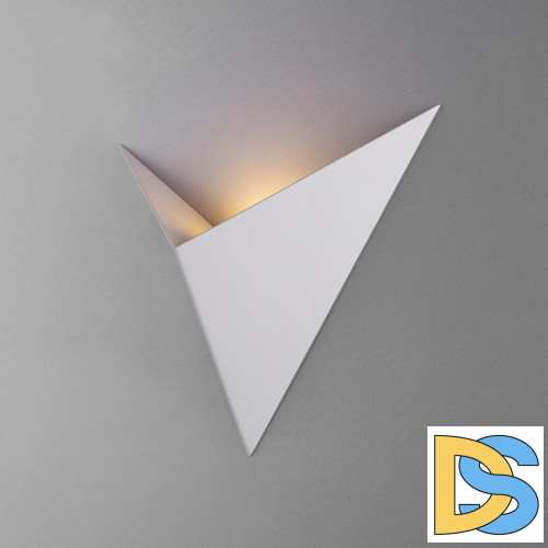 Настенный светодиодный светильник Elektrostandard Parete Led белый 4690389109027