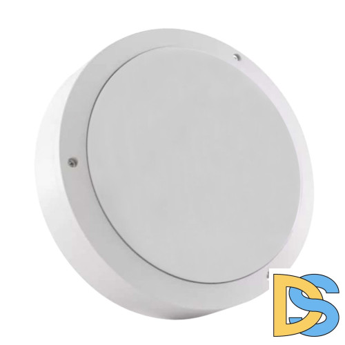 Настенно-потолочный светильник Uniel ULW-K13A 10W/4000K IP65 WHITE UL-00011755