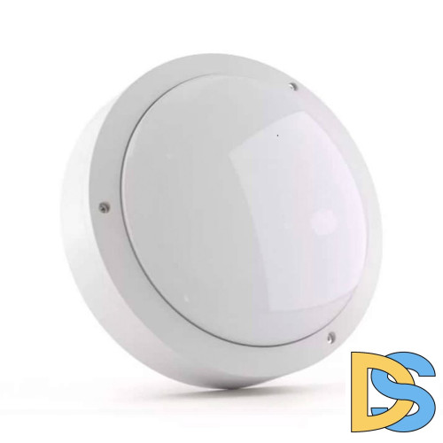 Настенно-потолочный светильник Uniel ULW-K13A 10W/4000K IP65 WHITE UL-00011755