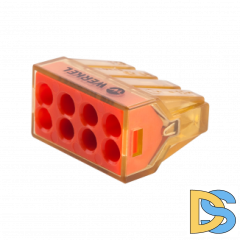 Клемма соединительная 8-проводная (5 шт.) TR-01-08