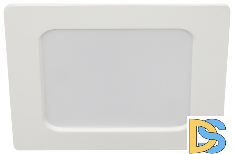 Встраиваемый светильник Эра LED 18-12-6K Б0057444