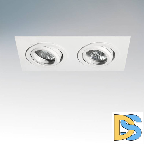 Встраиваемый светильник Lightstar Singo 011612