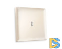 Лицевая панель для выключателя одноклавишного с подсветкой Ambrella Volt Alfa AP3220