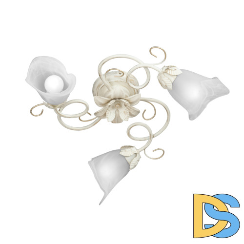 Потолочная люстра Vitaluce V1646-3/3PL