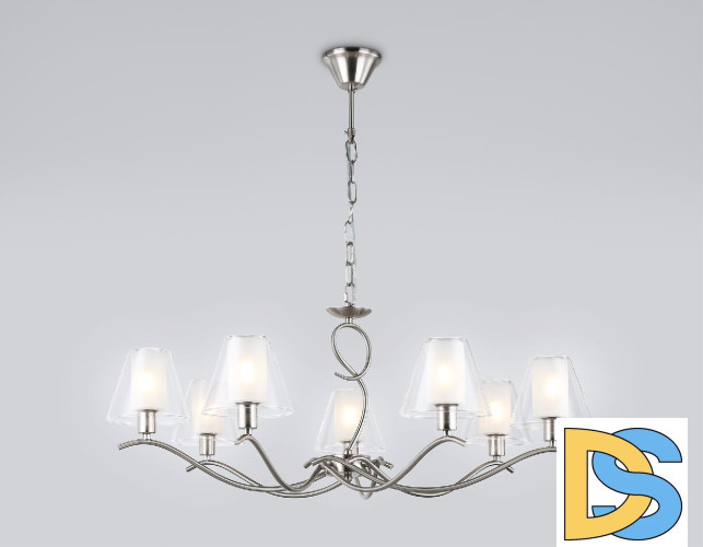 Подвесная люстра Ambrella Light High Light Modern LH57083