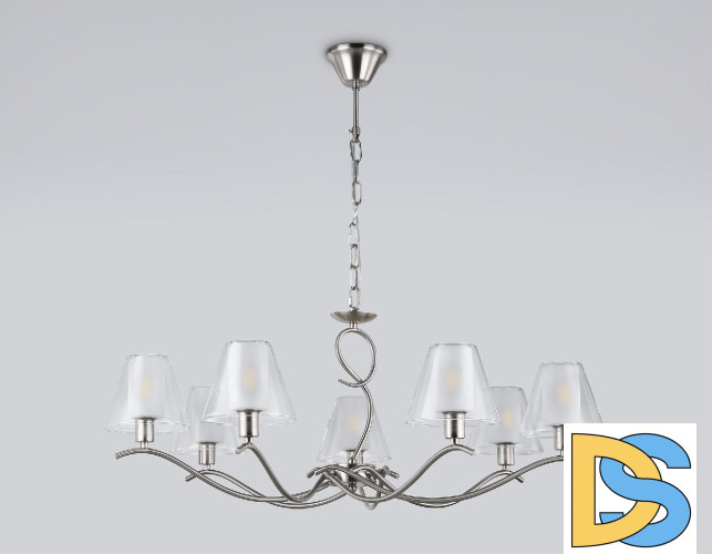 Подвесная люстра Ambrella Light High Light Modern LH57083
