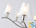 Подвесная люстра Ambrella Light High Light Modern LH57083