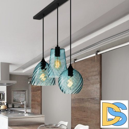 Подвесной светильник ImperiumLoft Pick-n-mix 241127-26