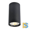 Потолочный светильник Arte Lamp A1516PL-1BK