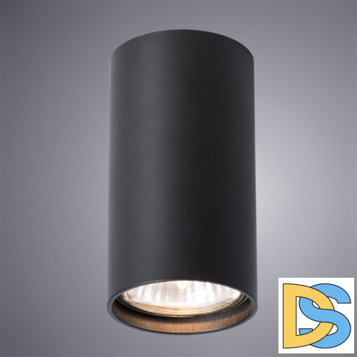 Потолочный светильник Arte Lamp A1516PL-1BK