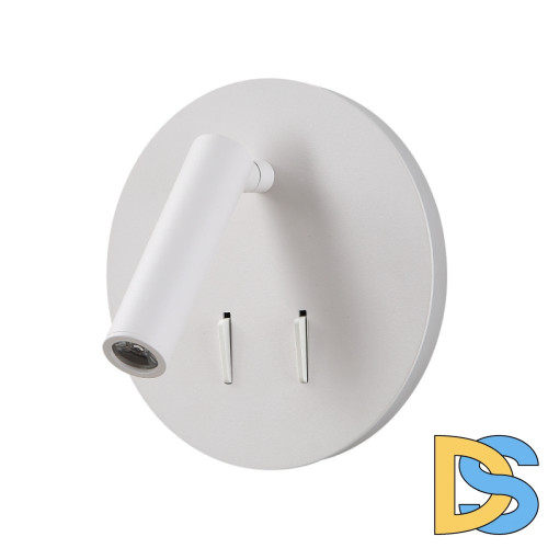 Светодиодный спот Crystal Lux CLT 223W WH