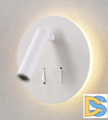 Светодиодный спот Crystal Lux CLT 223W WH