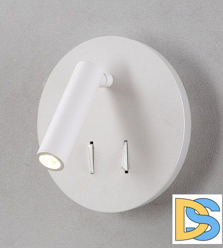 Светодиодный спот Crystal Lux CLT 223W WH