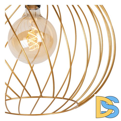 Потолочный светильник Lucide Danza 21128/40/02