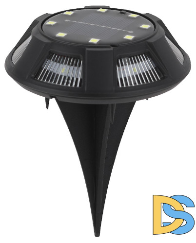 Светильник на солнечной батарее Эра ERAST024-01 Б0057662