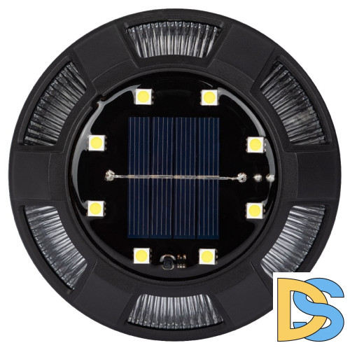 Светильник на солнечной батарее Эра ERAST024-01 Б0057662
