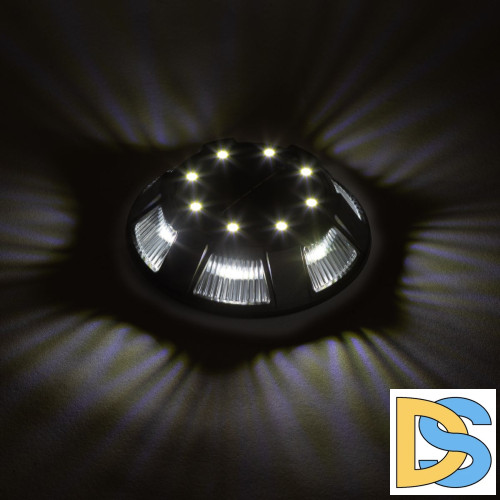 Светильник на солнечной батарее Эра ERAST024-01 Б0057662