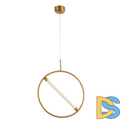 Подвесной светильник Arte Lamp Dolores A2565SP-1PB