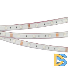 Светодиодная лента герметичная Arlight RTW-PS-B30-13mm 12V RGB (7.2 W/m, IP67, 5060, 5m) 028711
