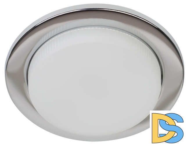 Встраиваемый светильник Эра KL70 СН /1 Б0048956