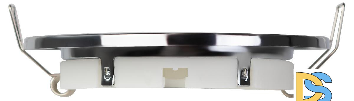 Встраиваемый светильник Эра KL70 СН /1 Б0048956