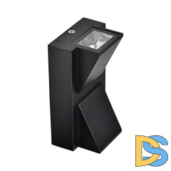 Уличный настенный светильник Feron DH103 06316