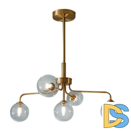 Подвесная люстра Moderli Heavy V2180-C