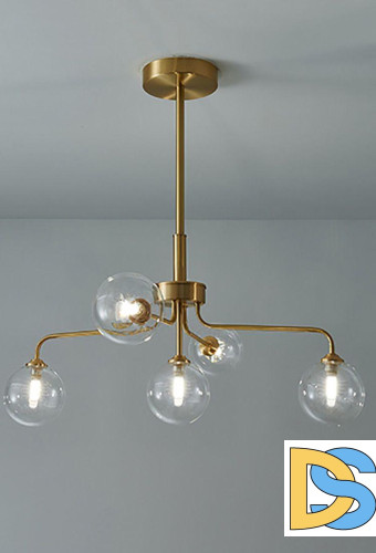 Подвесная люстра Moderli Heavy V2180-C