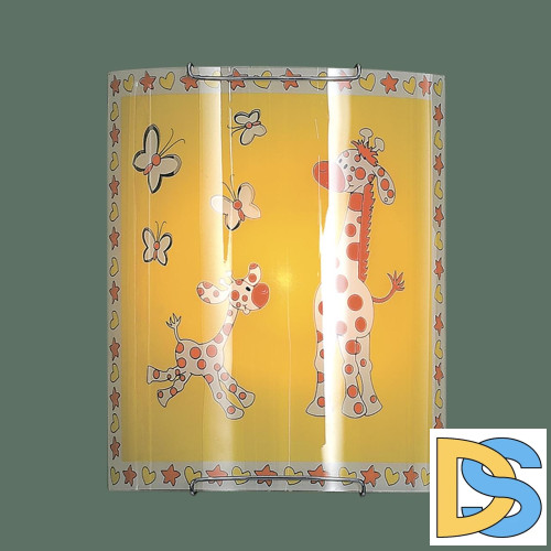 Настенный светильник Citilux Жирафы CL921001