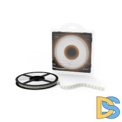 Светодиодная лента Gauss 9,6W/m 120LED/m 2835SMD теплый белый 5M 312000110